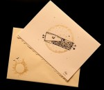 In The Sky (a card )