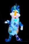 Felted