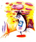 The Diary of a Hedhehog 1.